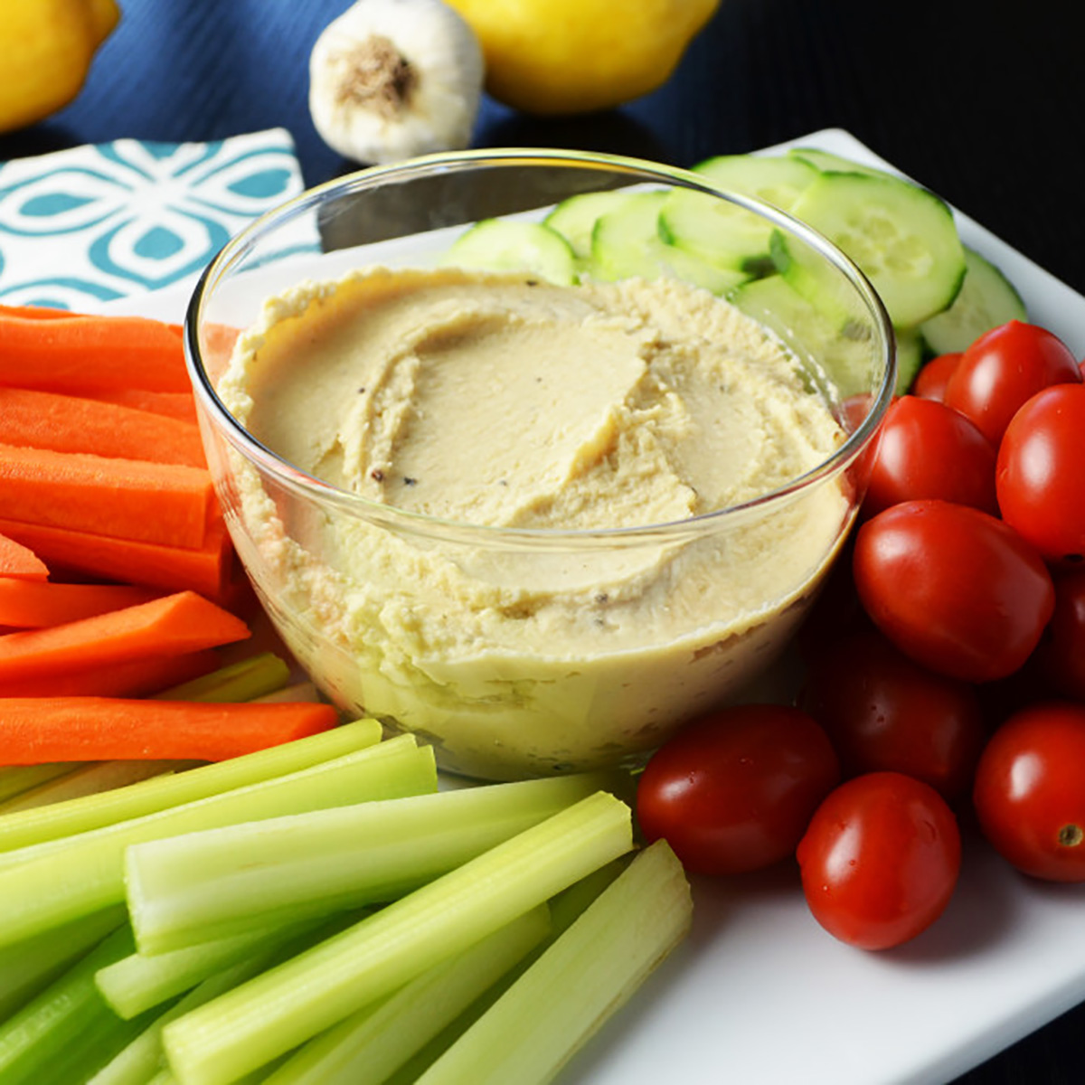 Classic Hummus